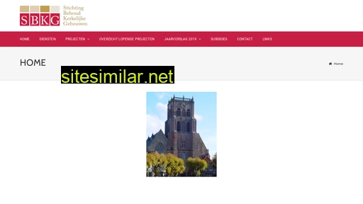 Sbkg-zuid-nederland similar sites