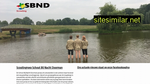 sbnd.nl alternative sites