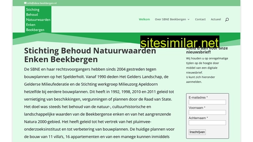 sbne-beekbergen.nl alternative sites