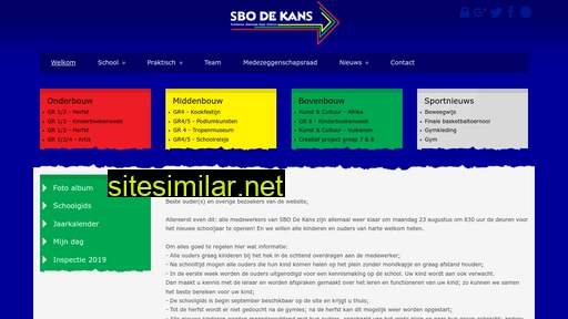 sbodekans.nl alternative sites