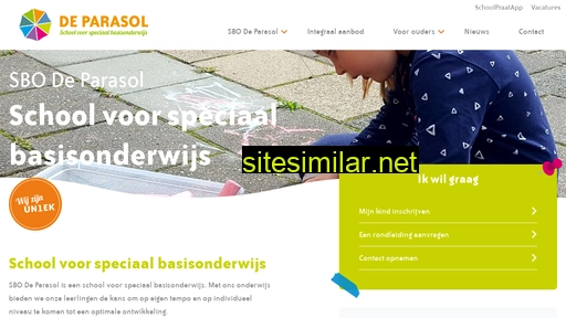 sbodeparasol.nl alternative sites