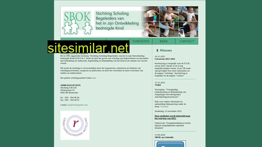 sbok.nl alternative sites