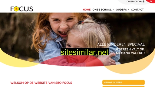 sbo-focus.nl alternative sites