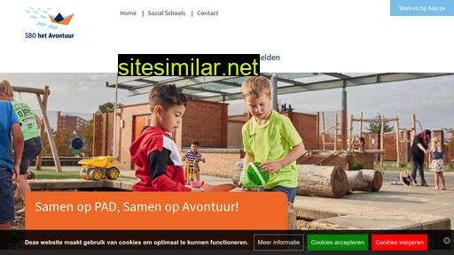 sbo-hetavontuur.nl alternative sites