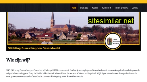 sbo-ossendrecht.nl alternative sites