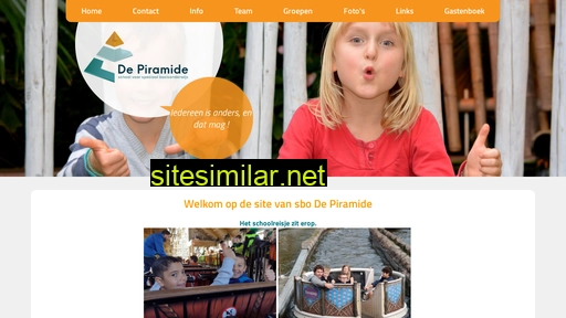 sbo-piramide.nl alternative sites