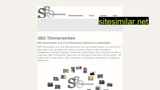 sbotimmerwerken.nl alternative sites