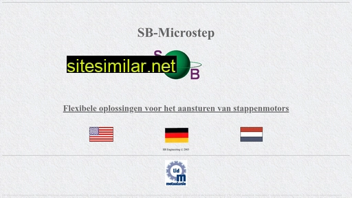 sb-microstep.nl alternative sites