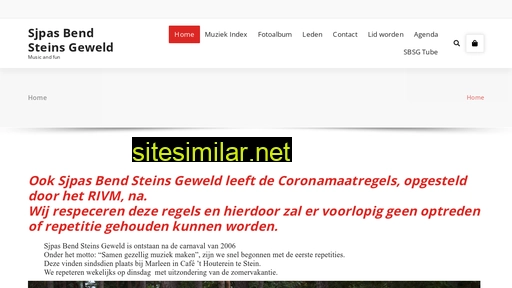sbsg.nl alternative sites