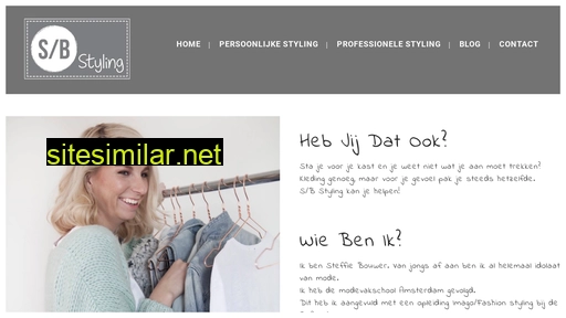 sbstyling.nl alternative sites