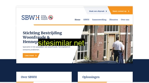 sbwh.nl alternative sites