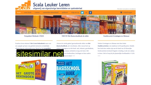 scalaleukerleren.nl alternative sites