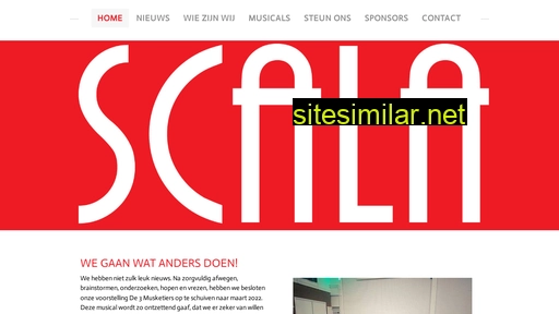 scala-alkmaar.nl alternative sites