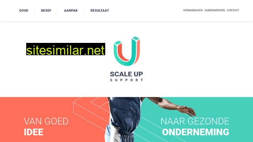 scaleup-support.nl alternative sites