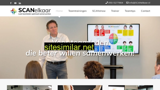 scanelkaar.nl alternative sites