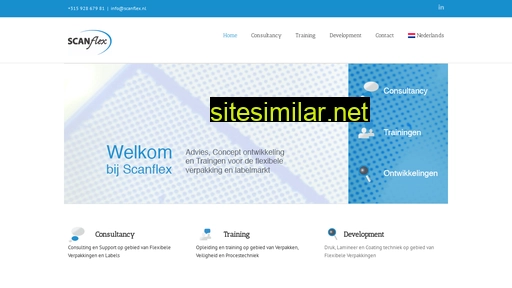 scanflex.nl alternative sites