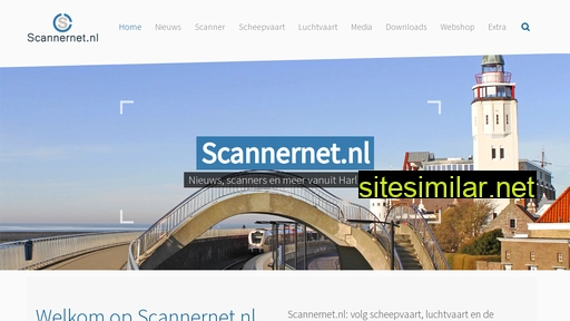 scannernet.nl alternative sites