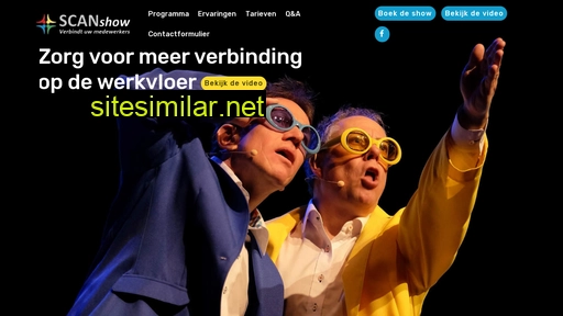 scanshow.nl alternative sites