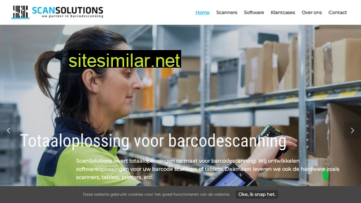 scansolutions.nl alternative sites