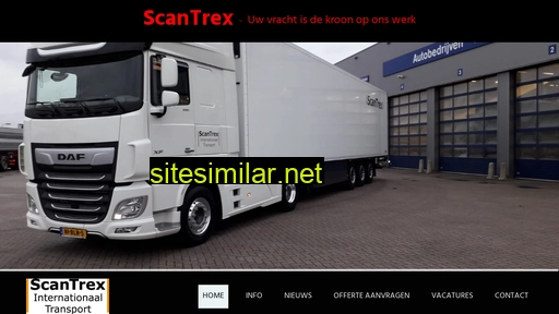 Scantrex similar sites