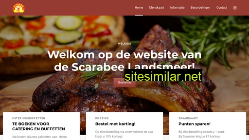 scarabee-landsmeer.nl alternative sites