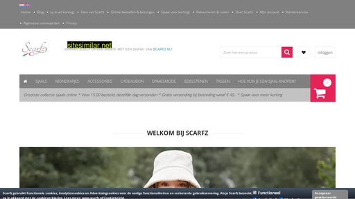 scarfz.nl alternative sites
