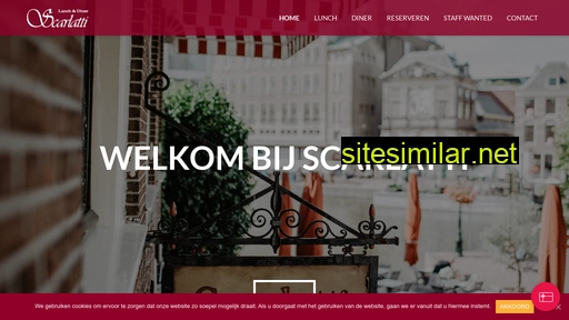 scarlatti-leiden.nl alternative sites