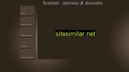 scarlatti-wonen.nl alternative sites