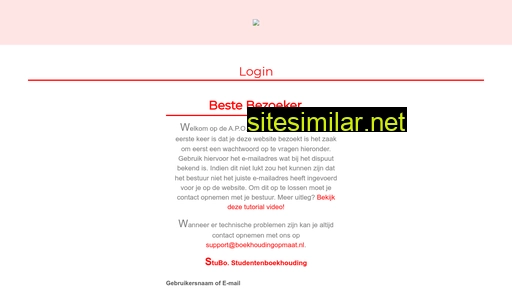 scdapollo.nl alternative sites