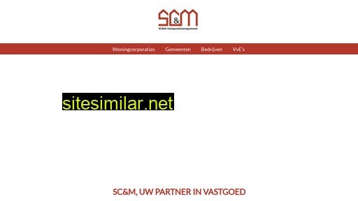 scenm.nl alternative sites