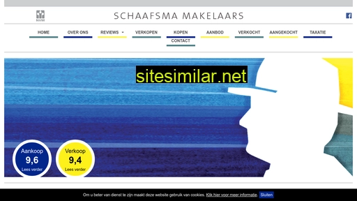 Schaafsma-makelaars similar sites