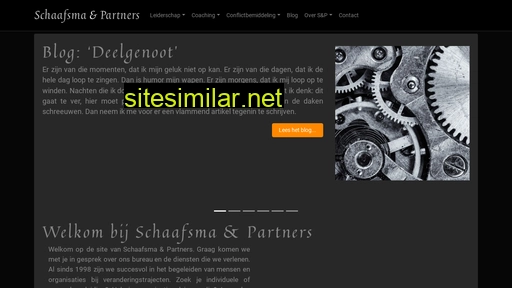 schaafsmaenpartners.nl alternative sites