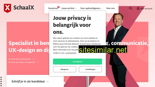 schaalx.nl alternative sites