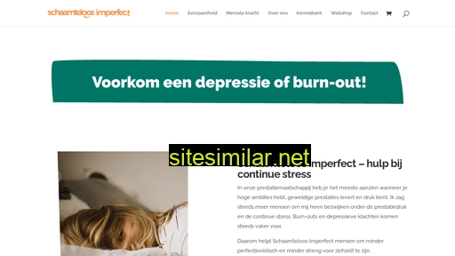 schaamteloosimperfect.nl alternative sites
