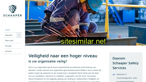 schaapersafetyservices.nl alternative sites