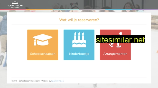schaatsbaanrotterdam-reserveren.nl alternative sites