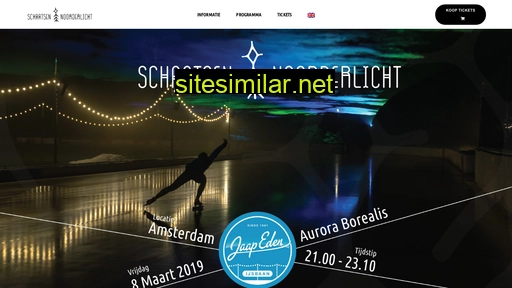schaatsennoorderlicht.nl alternative sites