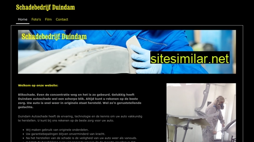 schadebedrijfduindam.nl alternative sites