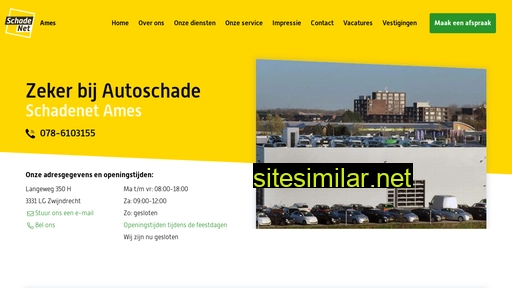 schadenetames.nl alternative sites