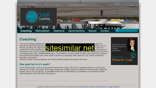 schaftcoaching.nl alternative sites