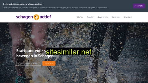 schagenactief.nl alternative sites