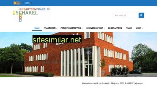 schakel-nijmegen.nl alternative sites