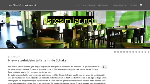 schakelhm.nl alternative sites