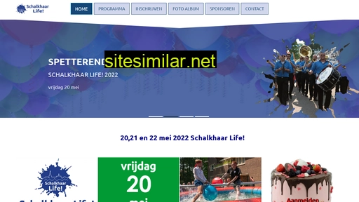 schalkhaarlife.nl alternative sites