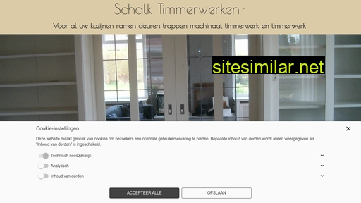 schalktimmerwerken.nl alternative sites