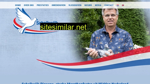 schalkwijkpigeons.nl alternative sites