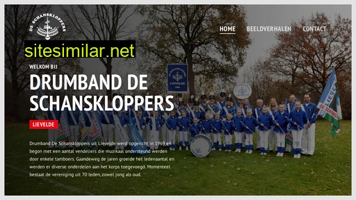 schanskloppers.nl alternative sites