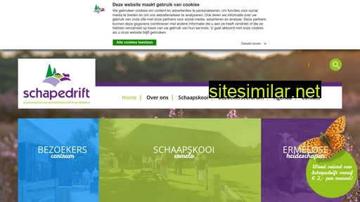 schapedrift.nl alternative sites
