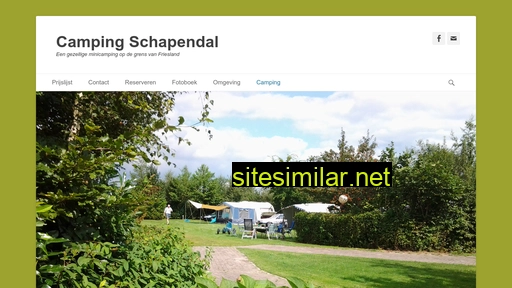 schapendal.nl alternative sites