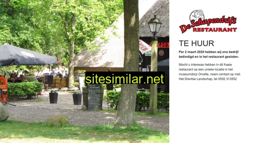 schapendrift.nl alternative sites